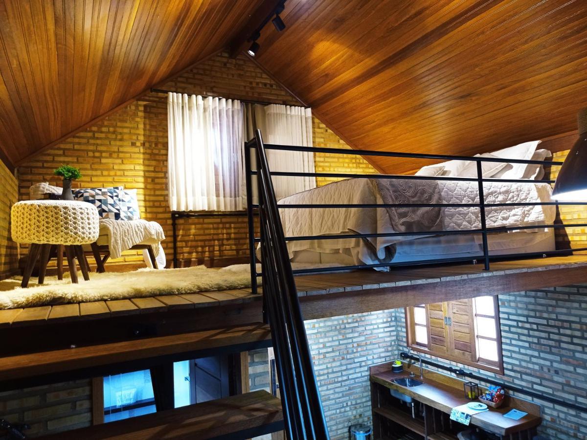Recanto da Ruína Pedra Menina Exterior foto