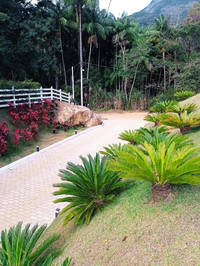 Recanto da Ruína Pedra Menina Exterior foto