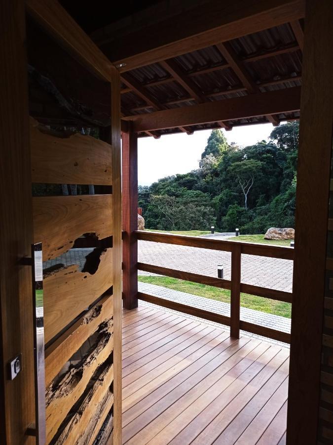 Recanto da Ruína Pedra Menina Exterior foto