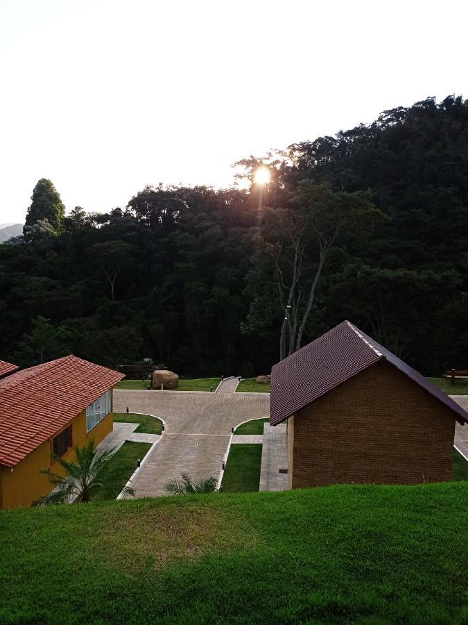 Recanto da Ruína Pedra Menina Exterior foto