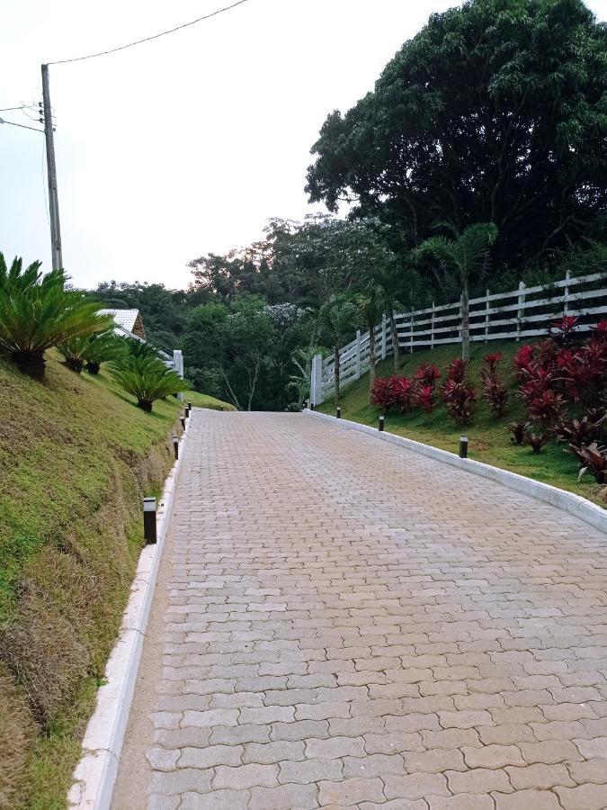 Recanto da Ruína Pedra Menina Exterior foto