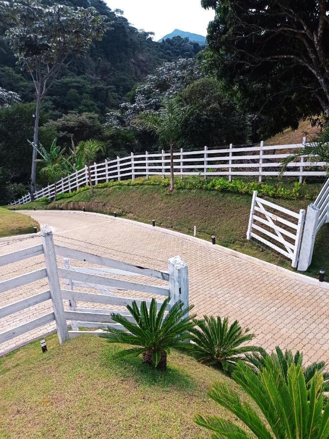 Recanto da Ruína Pedra Menina Exterior foto