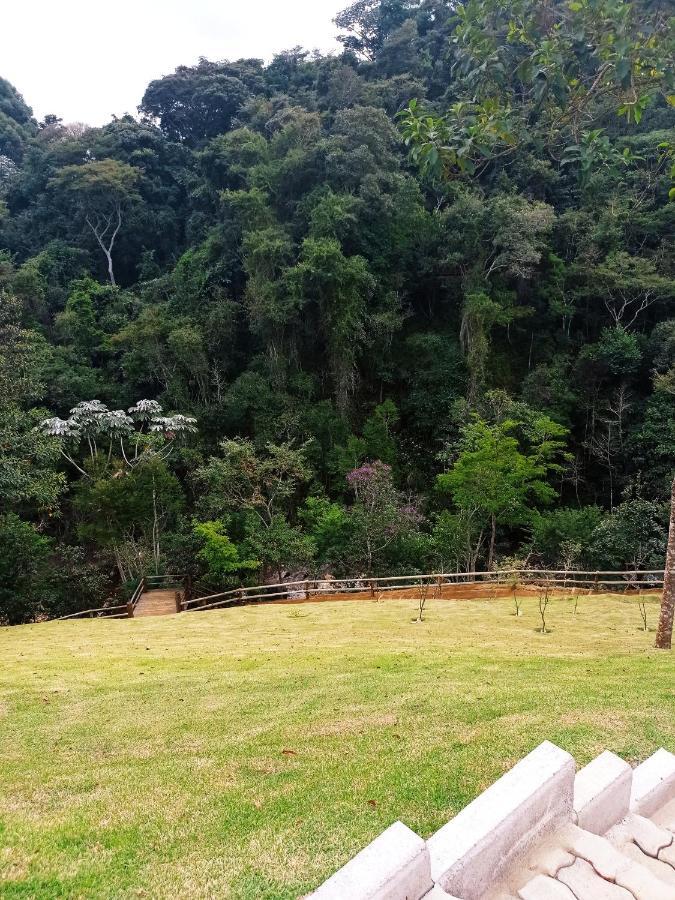 Recanto da Ruína Pedra Menina Exterior foto