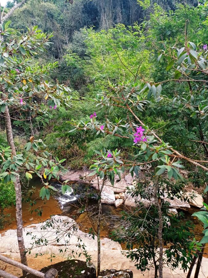 Recanto da Ruína Pedra Menina Exterior foto
