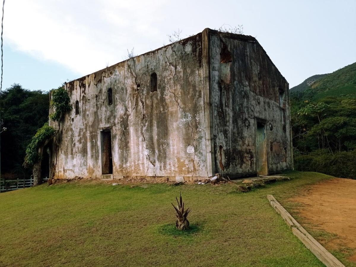 Recanto da Ruína Pedra Menina Exterior foto
