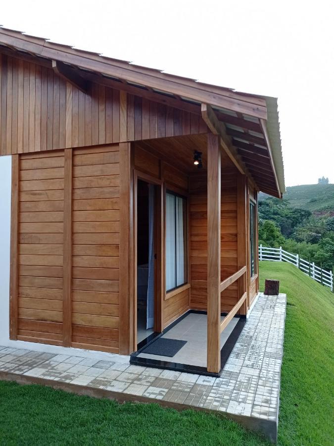 Recanto da Ruína Pedra Menina Exterior foto