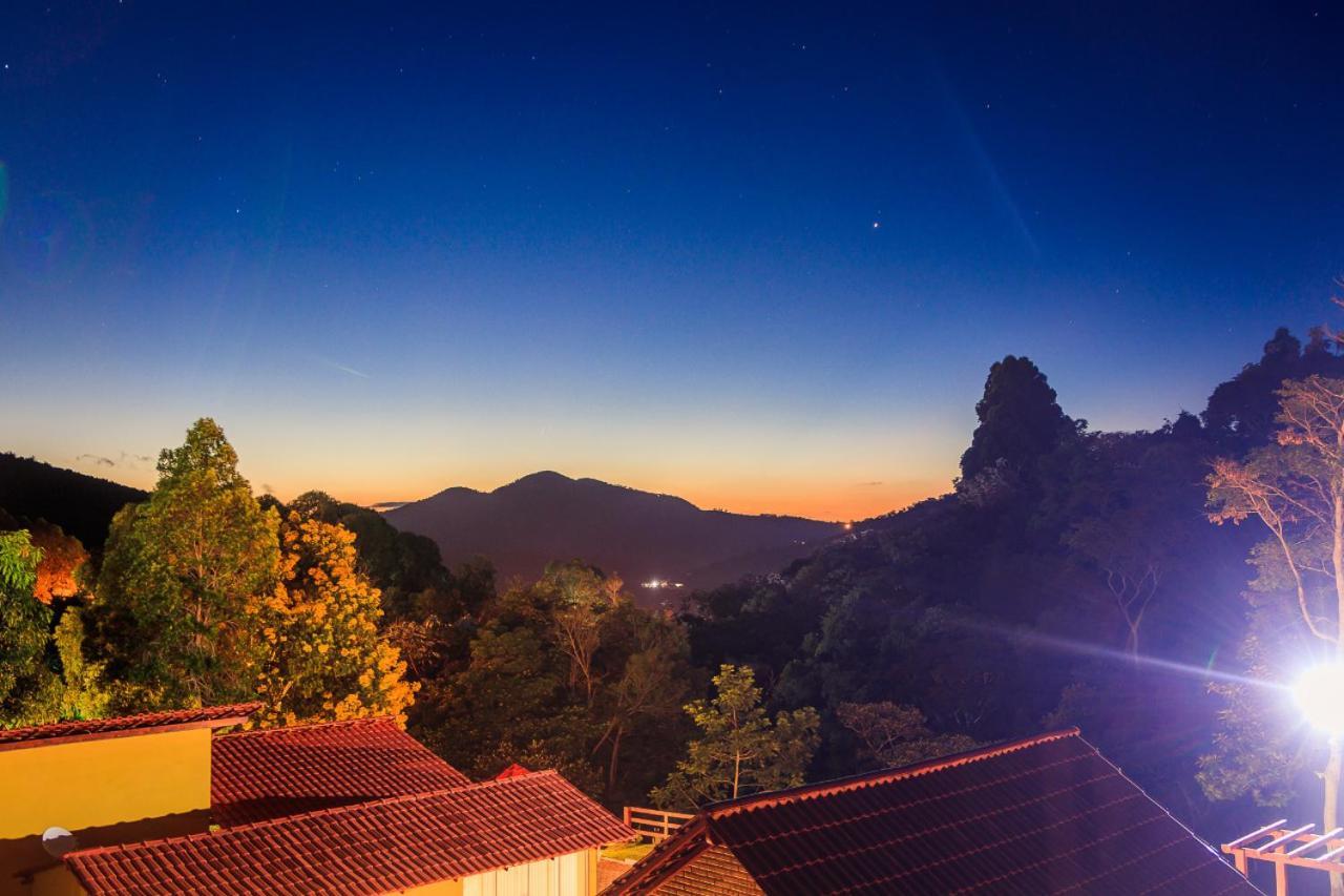 Recanto da Ruína Pedra Menina Exterior foto