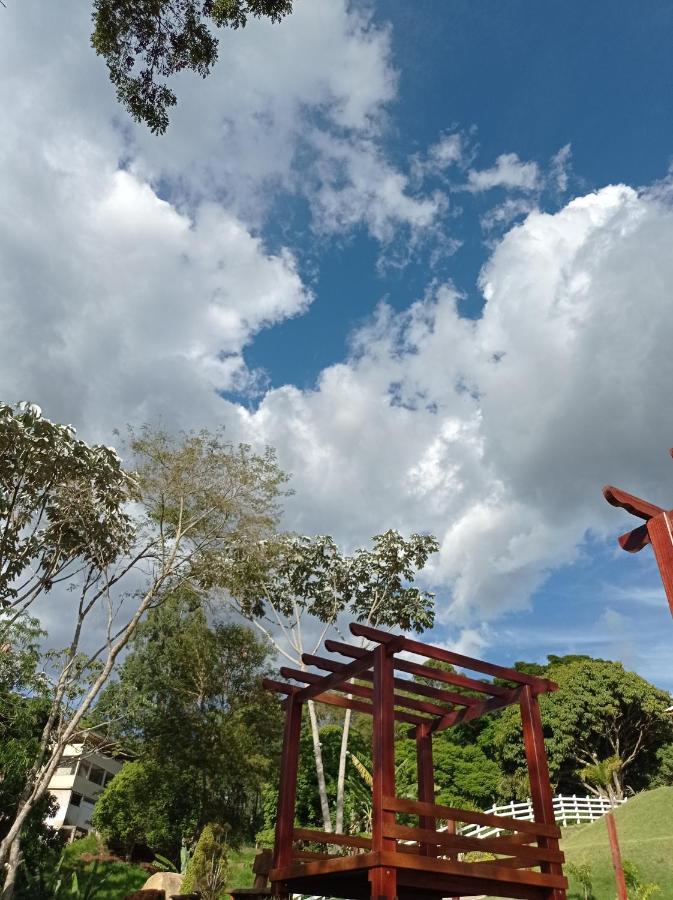 Recanto da Ruína Pedra Menina Exterior foto
